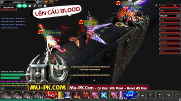 Đổi 120 Reset lấy Box - Đi Blood Kiếm Bless đập đồ - Lê Minh Hài