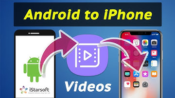 How to Transfer Videos from Android to iPhone with dr.fone - Switch