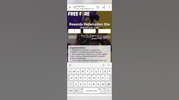 ffws redeem code | ffws live para SAMSUNG A3,A5,A6,A7,J2,J5,J7,S5,S6,S7,S9,A10,A20,A30,A50,A70