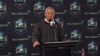 Veterans under center in ReliaQuest Bowl, Iowa head coach Kirk Ferentz believes they can be example
