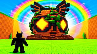 How I Got the BIGGEST EGG of ALL TIME in Steal an Egg screenshot 4