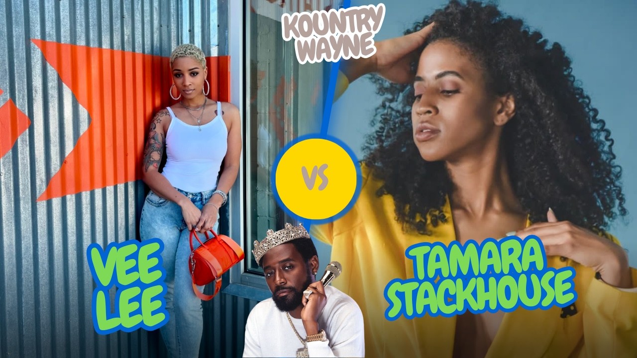 Kountry Wayne Vee Lee VS Tamara Stackhouse Biography and lifestyle