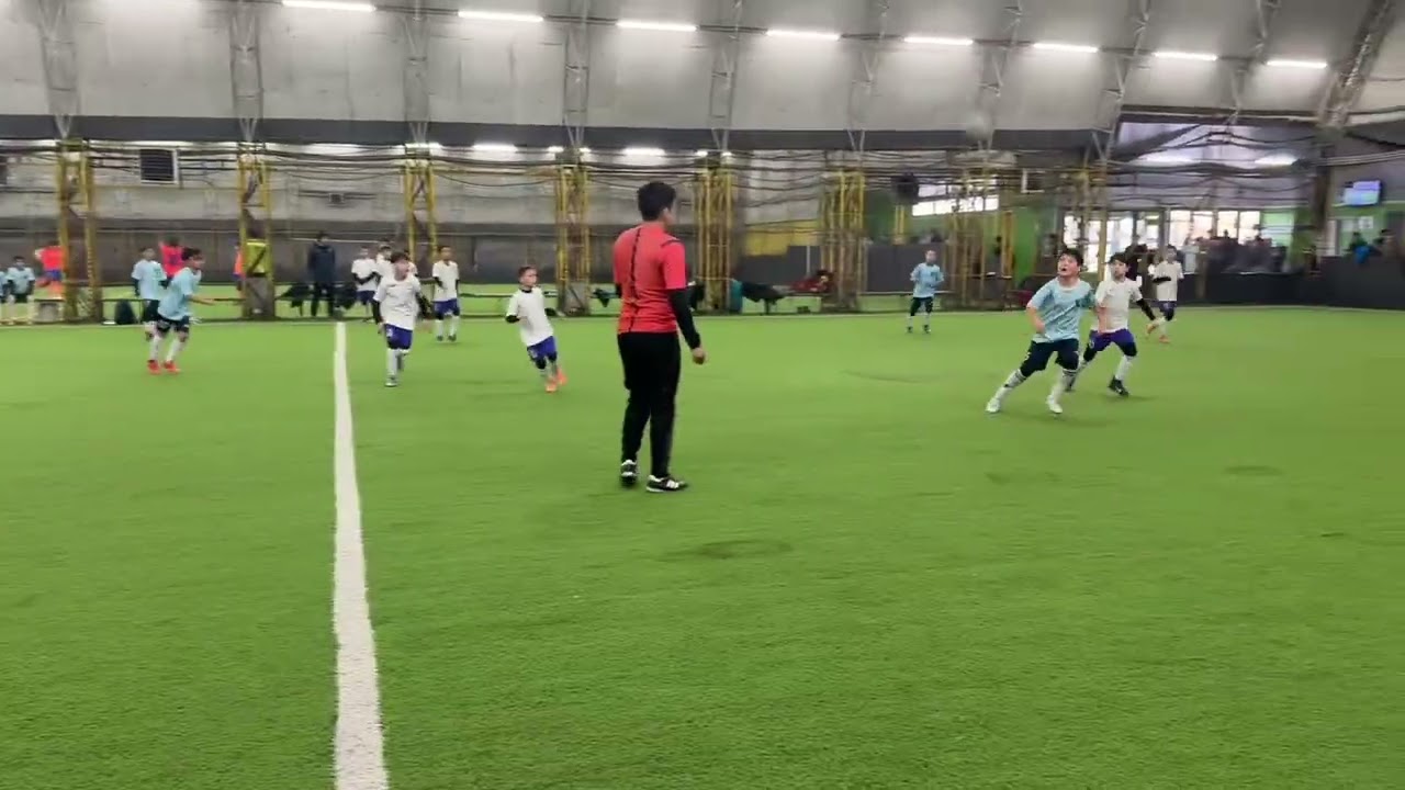 PFL 2016. Группа 2015г. TYMAQ-KIFS 3:1