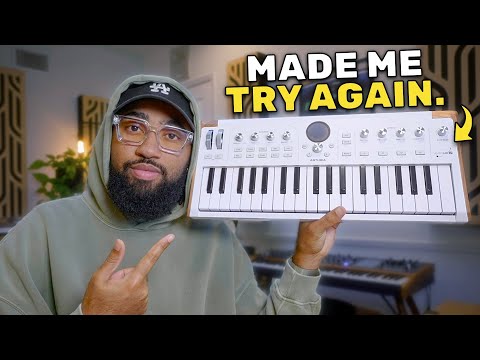 Why I Quit Learning Piano… Until the AstroLab 37 Dropped