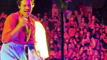 Sunflower Vol 6 - Harry Styles - Cleveland (10/18/21)