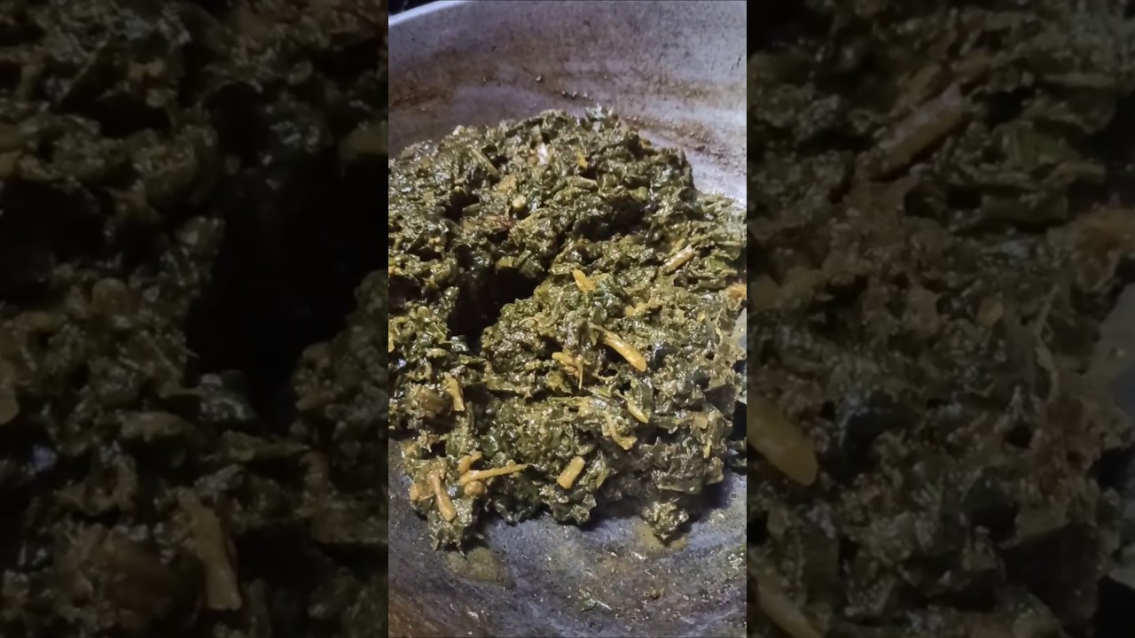 mix saag Recipe 