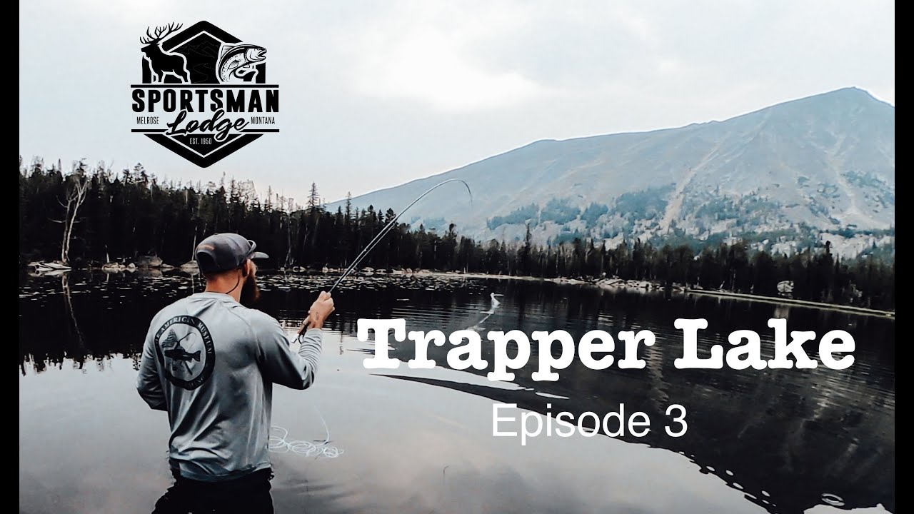 20 Mile Side By Side Trip To Fly Fish Trapper Lake The Sportsman