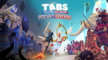TABS Pocket Edition: Out now!