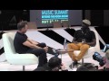 Idris Elba - IMS 2013 - Keynote Interview with Pete Tong