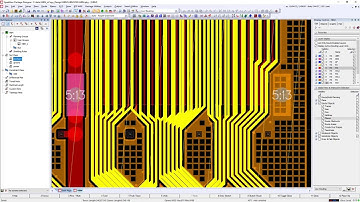 High Bandwidth Memory (HBM) Routing