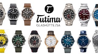 Tutima Glashutte Watches 2024 - Interview With Karl Burgmayer