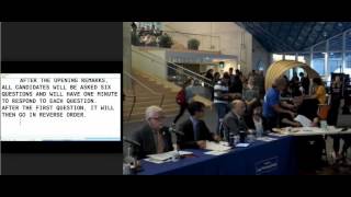Federal Election Forum on Disability and Accessibility