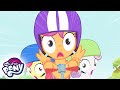 My Little Pony in Hindi 🦄 क्युटी मार्क का इतिहास | Friendship is Magic | Full Episode
