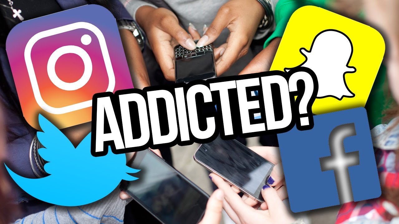 15 Ways To Tell You're A Social Media Addict
