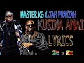 Wanitwa mos, Master Kg & Jah Prayzah - Kusina mai official audio