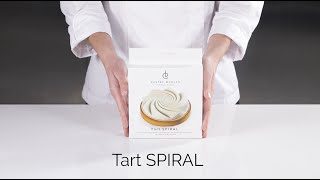 Dinara Kasko Original Silicone Spiral Tart Mold – 14cm Pastry Baking Mould By World Famous Chef - View #13
