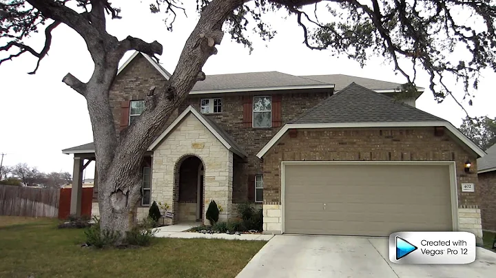 Weston Oaks Subdivision (San Antonio) - Deborah Co...