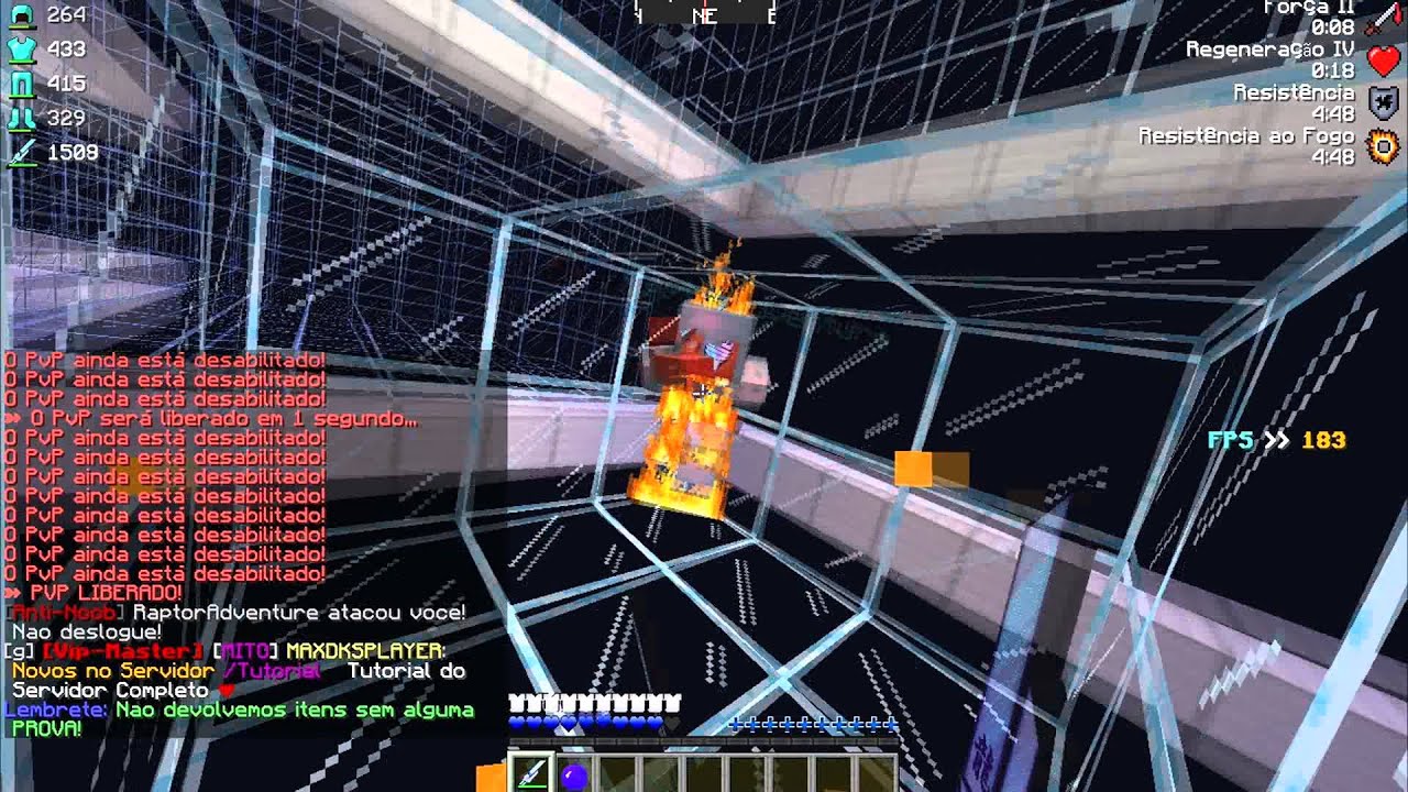 TOPPVP[X1] -X1 Com RaptorAdventure