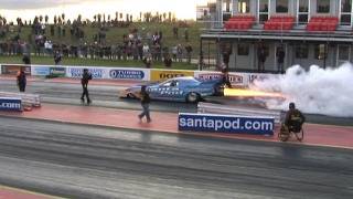 FIREFORCE 3 AT SANTAPOD DRAGSTALGIA WEEKEND 2011