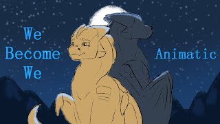 We Become We // Short Animatic (WOF) Resimi