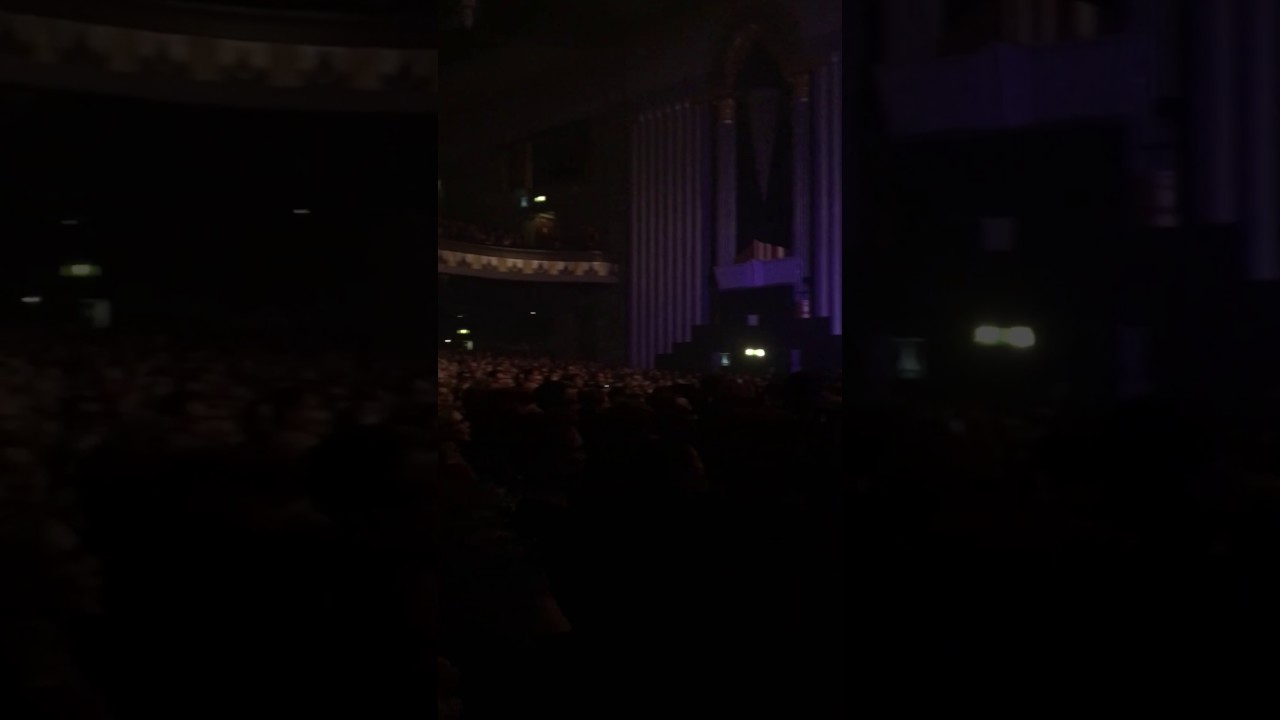 Elbow Eventim Apollo Hammersmith 4 March 2017 