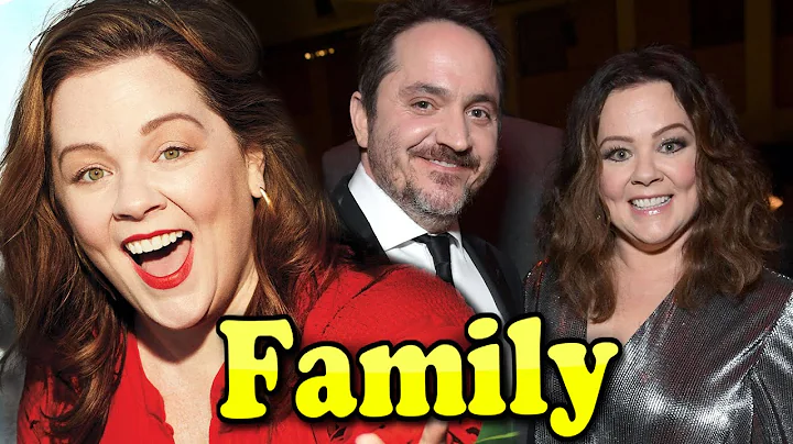 Melissa McCarthy Family With Daughter and Husband ...