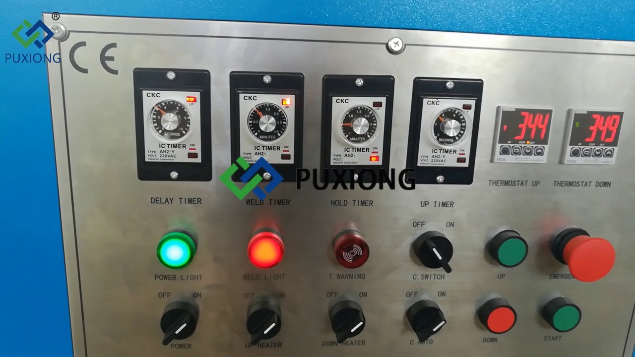 Alternative PTFE Welding Machine ( PXMS-M700M )