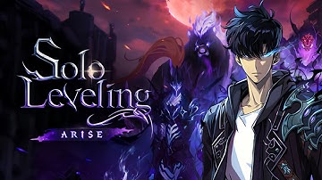 Solo Leveling:Arise Gameplay Walkthrough Part 1 (Android, iOS)