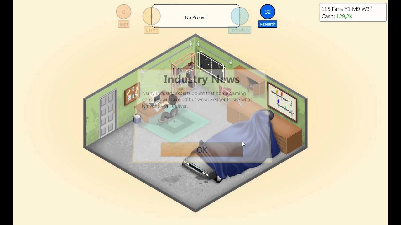 Game Dev Tycoon - Empezamos Nuestro Sueño #1 juegos panamericanos 2019 en vivo