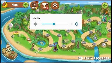 Jungle monkey run -banana island