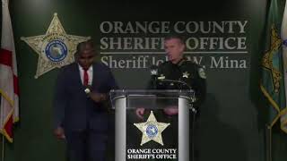 Sheriff Mina update on October 2022 Toxic Lounge shooting