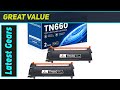 Nildoa TN660 TN-660: The Best High Yield Toner for Brother Printers!