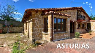 VENDIDA!!CASA EN VENTA EN PEÓN, VILLAVICIOSA, ASTURIAS, CON TERRENO  *280.000€*#asturias