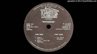 Watanabe - Odoru Intro Mix 1991