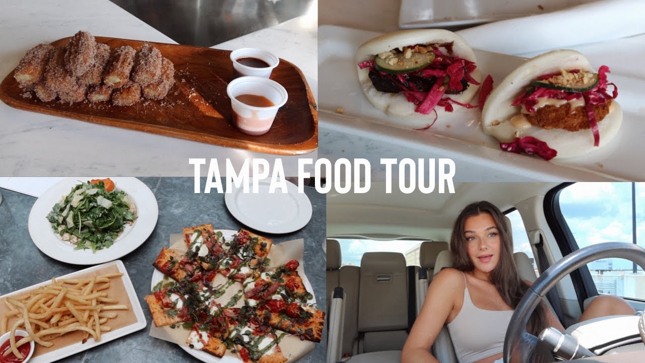 food tour tampa