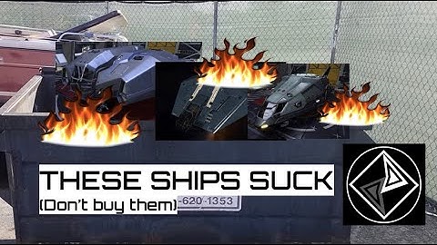 Don’t EVER Buy These Ships… (You will REGRET it)