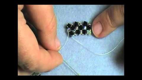 Basic Herringbone Stitch