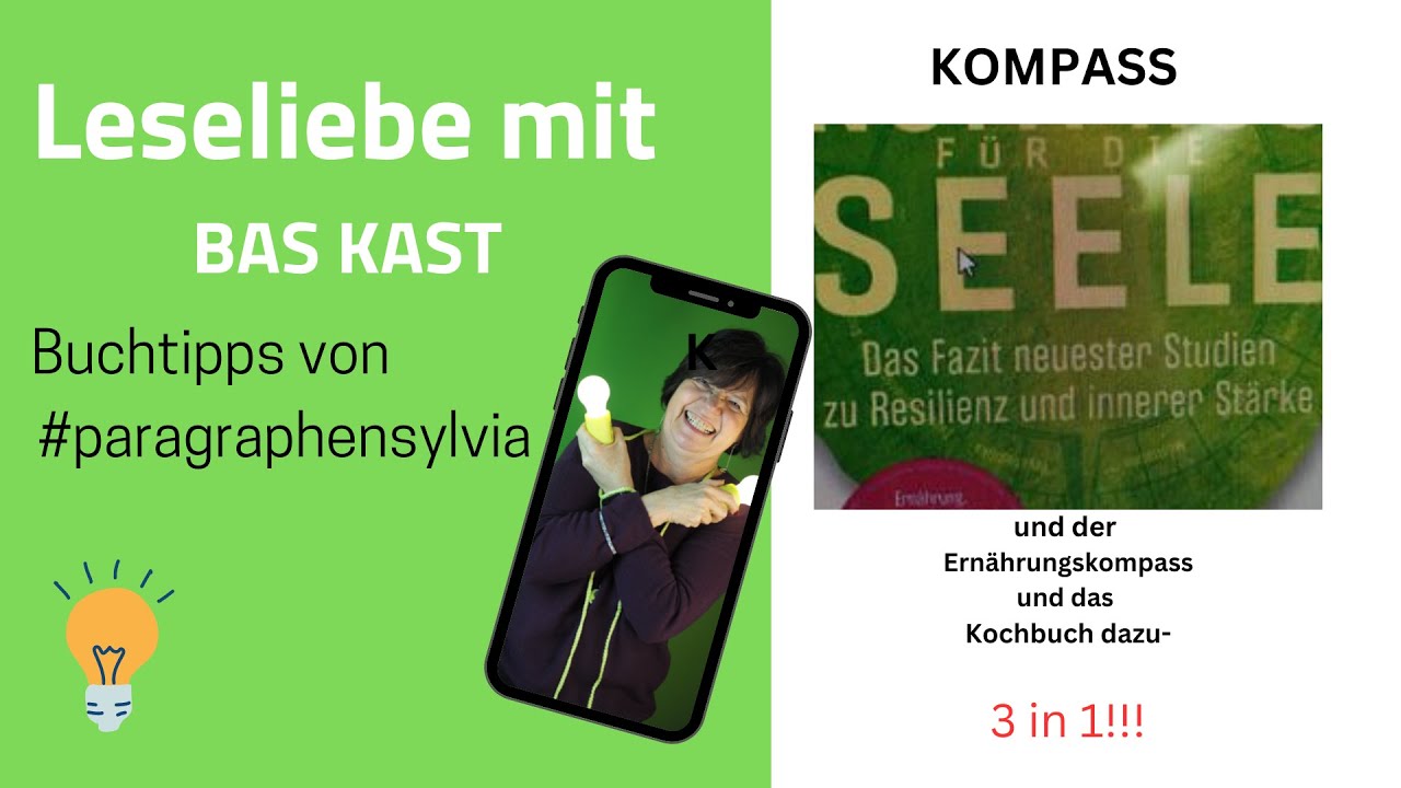 Kompass für die Seele  Bas Kast