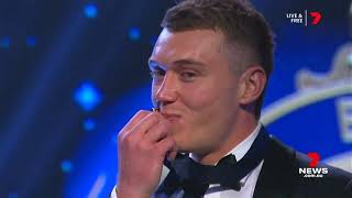 2022 Seven News Afl Brownlow Medal