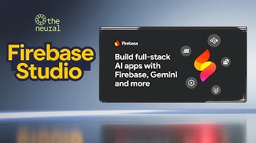 Firebase Studio: Build Full-Stack AI Apps in Minutes