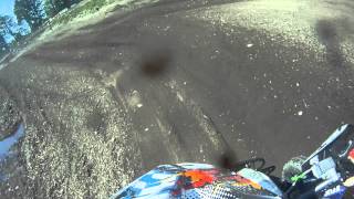 Jesse Onesti MX-101 Open A 2012 moto 2