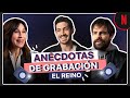 El cast de El reino cuenta las mejores ancdotas detrs de cmaras