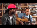 Gyptian  npr tiny desk series  acoustic session w tony bone