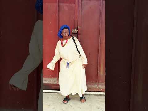 African Dance Dance Grandma Shorts 