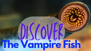 Discover the Vampire Fish: The Amazing Sea Lamprey! | The Curious Kids