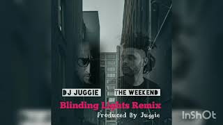 DJ JUGGIE  Blinding Light Remix  Mp3 download link in description 👇