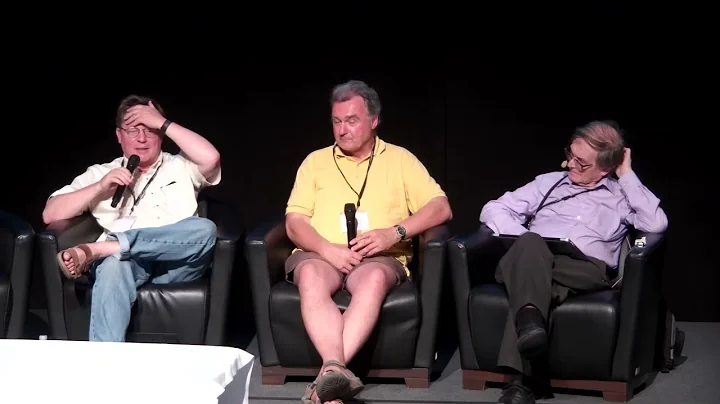TSC 2019 Panel (Roger Penrose, Thomas Filk, Christ...