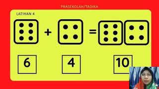 Matematik awal-Operasi tambah