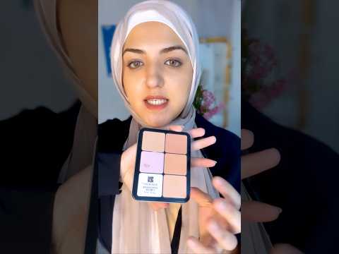 ميك اب كامل بماركات بديله واسعارها مناسبه باليت روز بيري اكسبلور   