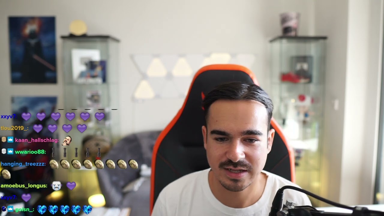 Ernés letzten Worte zur Trennung von FeelFIFA